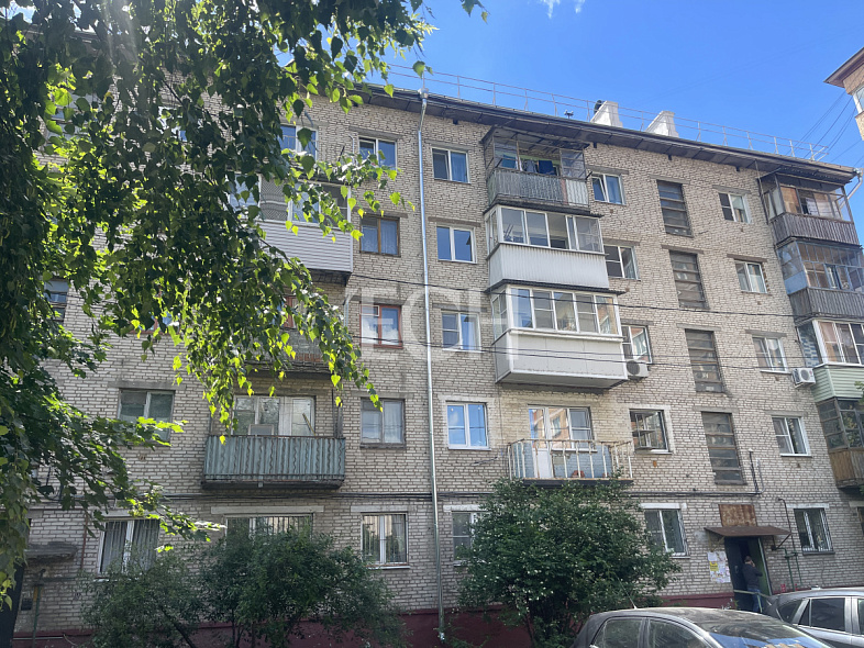 Продажа 1 комнатной квартиры, 31 м2, обл. Тульская, г. Тула, улица 9 Мая, 10 21