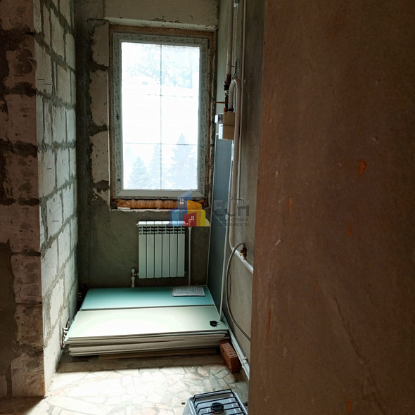Продажа 1 комнатной квартиры, 42 м2, обл. Тульская, г. село Архангельское, Центральная улица, 2Б 7