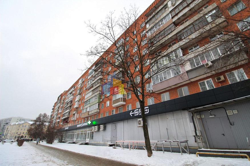 Продажа 1 комнатной квартиры, 32 м2, обл. Тульская, г. Тула, Красноармейский проспект, 16 35