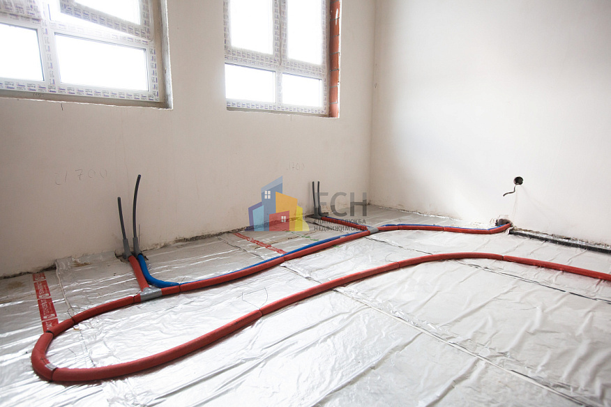Продажа 2 комнатной квартиры, 58.21 м2, г. Тула, ул. Фёдора Смирнова, д. 2 12