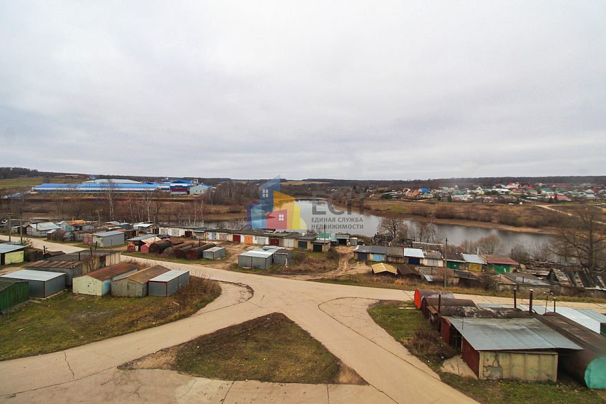 Продажа 3 комнатной квартиры, 58.7 м2, 301382, обл. Тульская, р-н. Алексинский, рп. Новогуровский, ул. Мира, д. 10 12