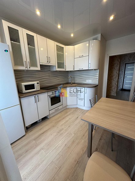 Продажа 1 комнатной квартиры, 37.5 м2, обл. Тульская, г. микрорайон Мясново, Санаторная улица, 9Б 1