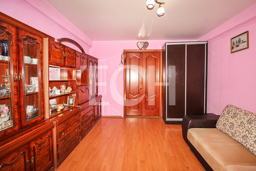 Продажа 2 комнатной квартиры, 62.6 м2, 300041, обл. Тульская, г. Тула, пр-кт. Ленина, д. 24 5