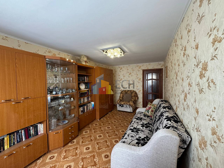 Продажа 2 комнатной квартиры, 48 м2, обл. Тульская, г. Ефремов, улица Мира, 3 5