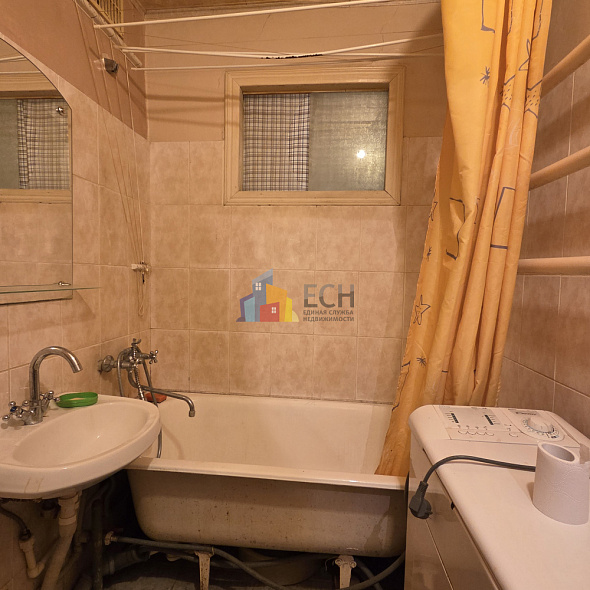 Продажа 1 комнатной квартиры, 33 м2, обл. Тульская, г. Тула, проспект Ленина, 80 9