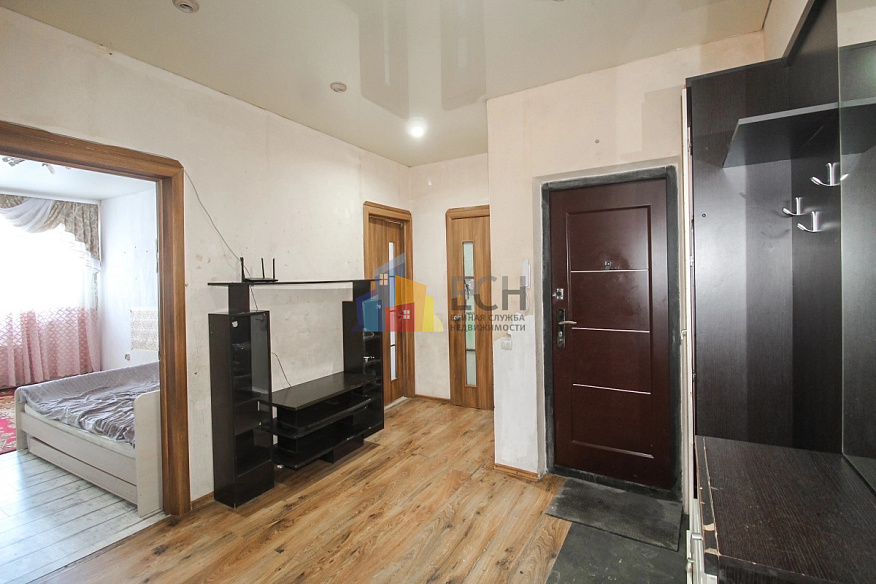 Продажа 3 комнатной квартиры, 80.3 м2, обл. Тульская, г. Тула, улица Максима Горького, 1Б 2