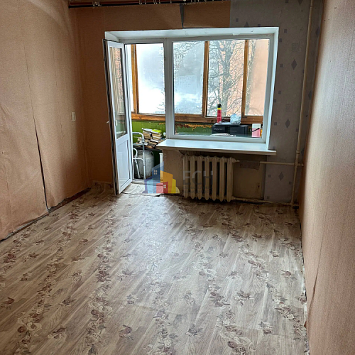 Продажа 2 комнатной квартиры, 44.6 м2, обл. Тульская, г. Тула, улица Смидович, 1 