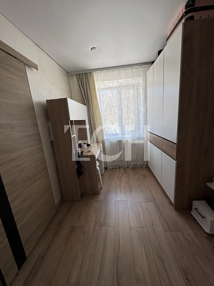 Продажа 2 комнатной квартиры, 41.5 м2, обл. Тульская, г. сельский посёлок Ревякино, Привокзальная улица, 21 8