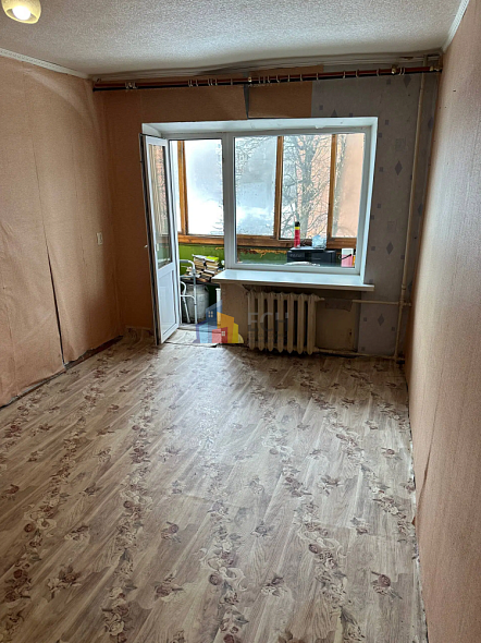 Продажа 2 комнатной квартиры, 44.6 м2, обл. Тульская, г. Тула, улица Смидович, 1 1