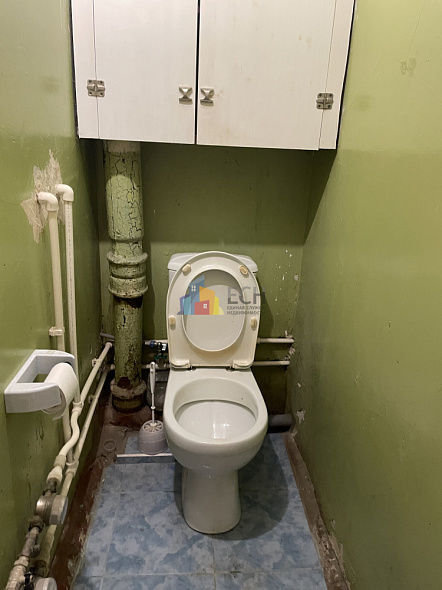 Продажа 2 комнатной квартиры, 50.8 м2, обл. Тульская, г. Тула, улица Хворостухина, 2 19