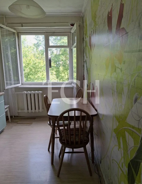 Продажа 2 комнатной квартиры, 50 м2, обл. Тульская, г. Тула, улица Мезенцева, 44к2 7