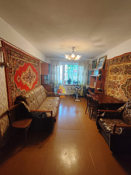 Продажа 3 комнатной квартиры, 59.1 м2, обл. Тульская, г. сельский посёлок Ленинский, улица Механизаторов, 20 3