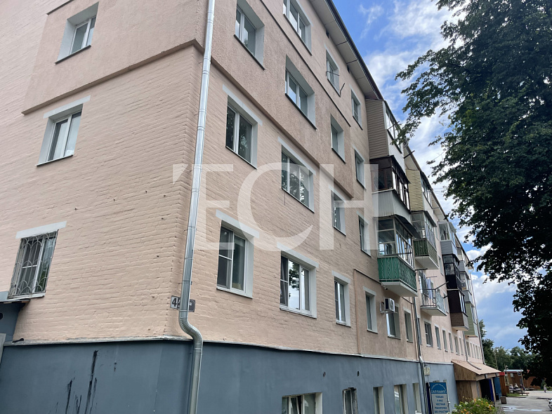 Продажа 2 комнатной квартиры, 43.3 м2, обл. Тульская, г. Ясногорск, улица Ленина, 4 17