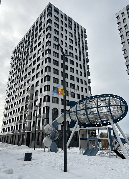 Продажа 1 комнатной квартиры, 34 м2, обл. Тульская, г. Тула, улица Чмутова, 158к1 3