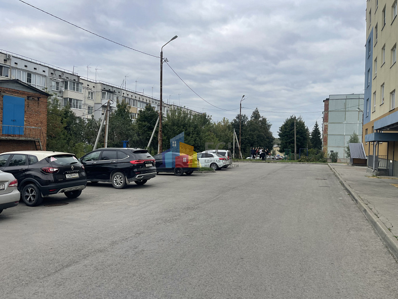 Продажа 2 комнатной квартиры, 63.5 м2, обл. Тульская, г. посёлок Рождественский, улица Фёдорова, 4 2