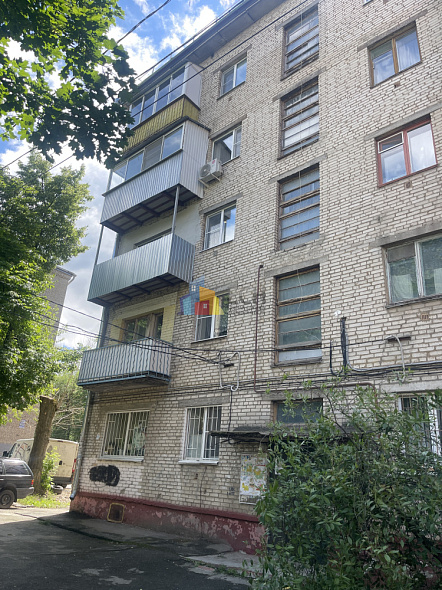 Продажа 1 комнатной квартиры, 31 м2, обл. Тульская, г. Тула, улица 9 Мая, 10 20