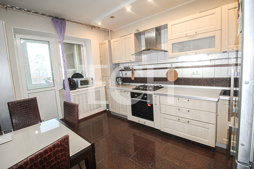 Продажа 1 комнатной квартиры, 51.9 м2, обл. Тульская, г. Тула, улица Демонстрации, 27к1 1