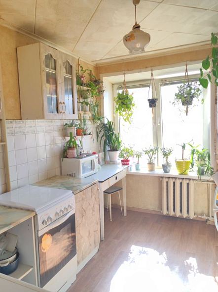 Продажа 2 комнатной квартиры, 45.9 м2, обл. Тульская, г. Тула, Красноармейский проспект, 4 5
