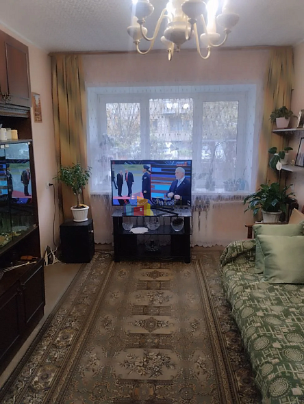 Продажа 2 комнатной квартиры, 44.5 м2, обл. Тульская, г. Тула, Оборонная улица, 91к2 10