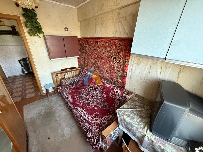 Продажа 3 комнатной квартиры, 58.4 м2, обл. Тульская, г. городской округ Тула, посёлок Иншинский, 8 6