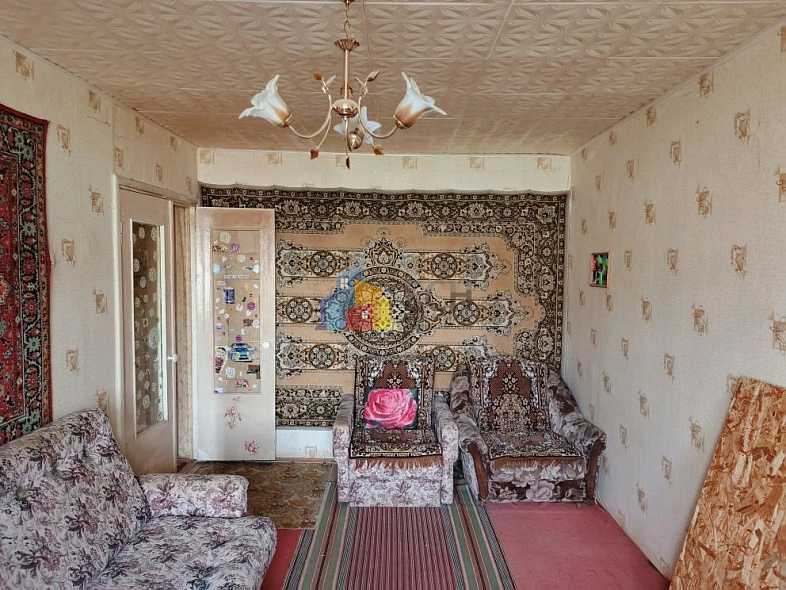 Продажа 1 комнатной квартиры, 30.2 м2, обл. Тульская, г. Болохово, улица Ленина, 21 1