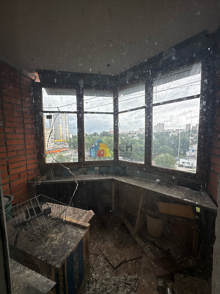 Продажа 3 комнатной квартиры, 59.5 м2, обл. Тульская, г. Тула, улица Кауля, 20 14