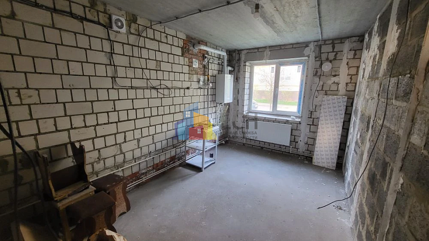 Продажа 2 комнатной квартиры, 55 м2, обл. Тульская, г. деревня Мыза (Иншинский сельский округ), бульвар Победы, 8к1 9
