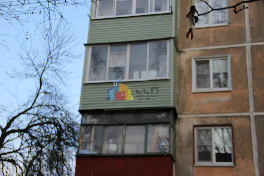 Продажа 1 комнатной квартиры, 30.5 м2, обл. Тульская, г. Щёкино, Пролетарская улица, 8 2