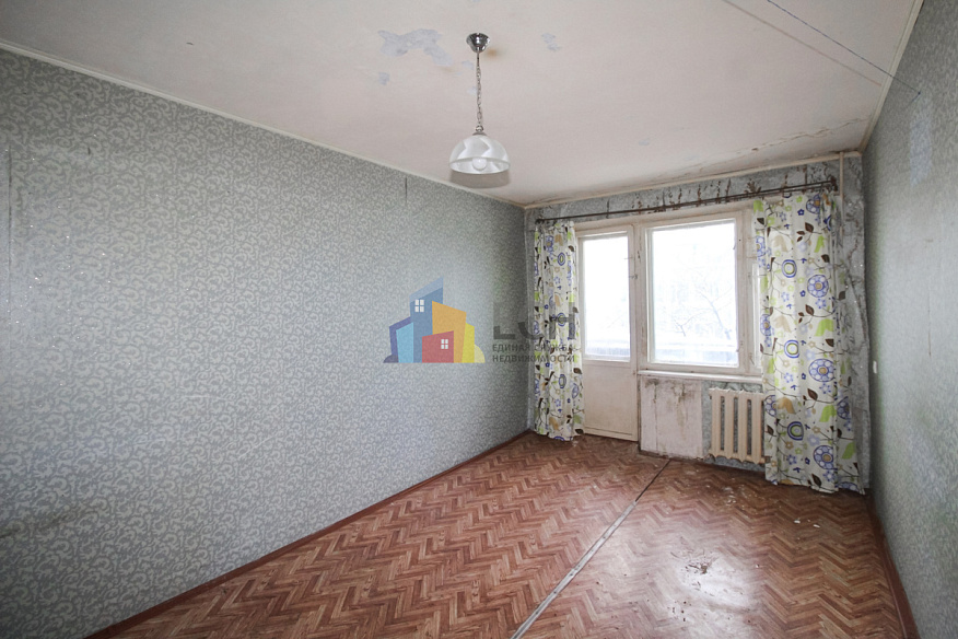 Продажа 1 комнатной квартиры, 28.9 м2, обл. Тульская, г. рабочий посёлок Новогуровский, Лесная улица, 4 3