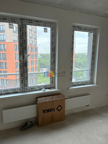 Продажа 1 комнатной квартиры, 44.8 м2, обл. Тульская, г. Тула, улица Генерала Маргелова, 3Б 5