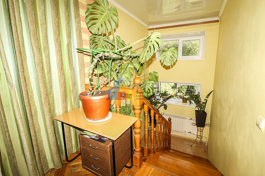 Многокомнатная квартира, 103.2 м2, 301686, обл. Тульская, р-н. Новомосковский, с. Спасское, ул. Центральная, д. 10 12