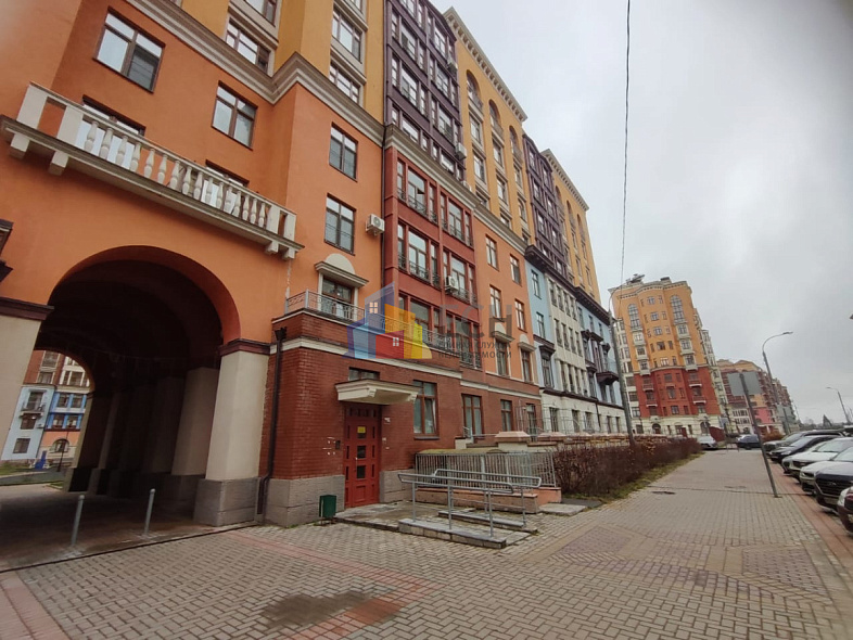 Продажа 1 комнатной квартиры, 31.4 м2,  Московская область, городской округ Красногорск, посёлок городского типа Сабурово, Заречная улица, 3 1