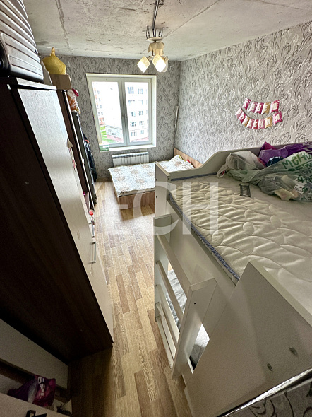 Продажа 1 комнатной квартиры, 36.9 м2, обл. Тульская, г. Тула, улица Новосёлов, 4к2 1