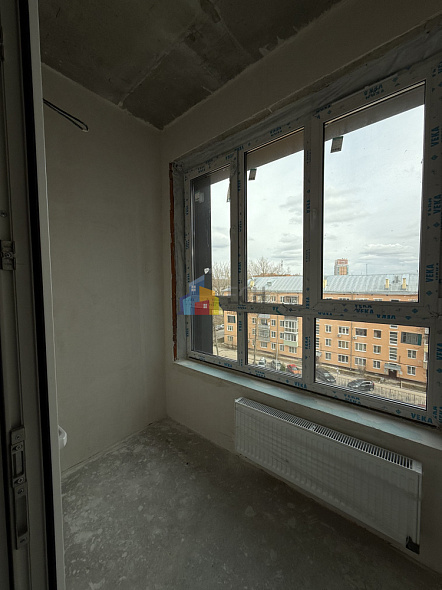 Продажа 1 комнатной квартиры, 42.8 м2, обл. Тульская, г. Тула, улица Смидович, 18Б 12