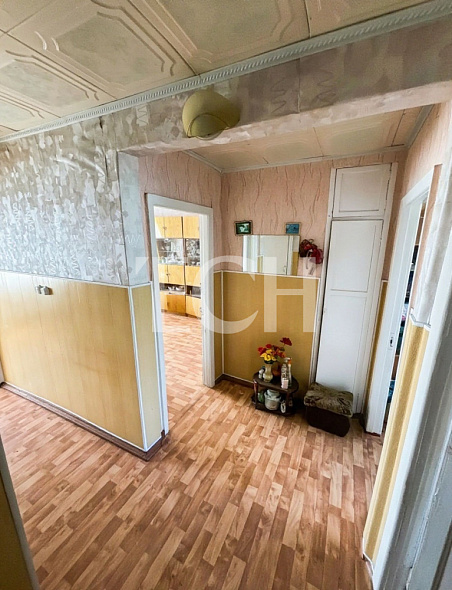 Продажа 3 комнатной квартиры, 53 м2, обл. Тульская, г. рабочий посёлок Волово, Железнодорожная улица, 11 11