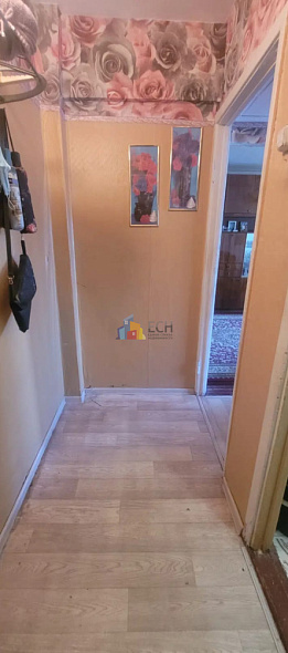 Продажа 2 комнатной квартиры, 45.4 м2, обл. Тульская, г. Щёкино, улица Лизы Шамшиковой, 18 4