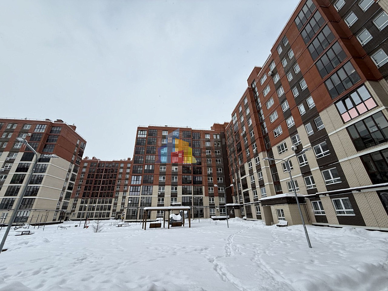 Продажа 1 комнатной квартиры, 53 м2, обл. Тульская, г. Тула, 2-й Клинской проезд, 8 23