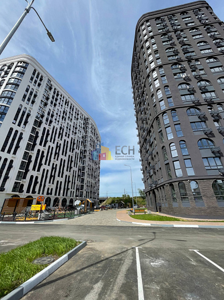 Продажа 1 комнатной квартиры, 36.1 м2, обл. Тульская, г. Тула, улица Фёдора Смирнова, 2к1 1
