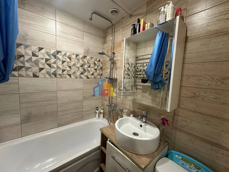 Продажа 2 комнатной квартиры, 45.8 м2, обл. Тульская, г. Тула, улица Седова, 35 11