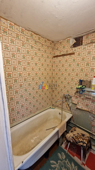 Продажа 3 комнатной квартиры, 61.4 м2, обл. Тульская, г. Киреевск, улица Тесакова, 12 13