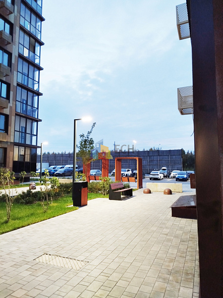 Продажа 2 комнатной квартиры, 56.8 м2, обл. Тульская, г. посёлок Петровский, Шоссейный проезд, 25к2 14