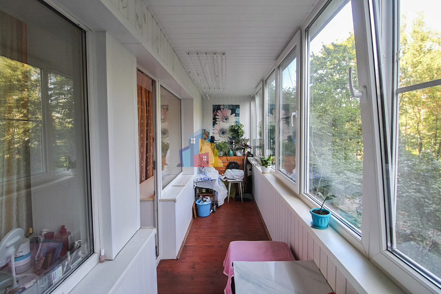 Продажа 3 комнатной квартиры, 59.2 м2, обл. Тульская, г. Тула, Калужское шоссе, 7 11