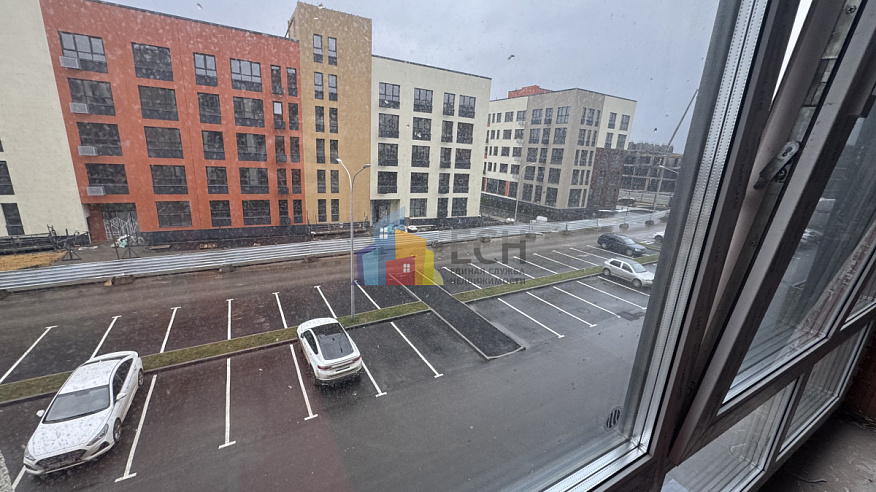 Продажа 1 комнатной квартиры, 44.3 м2, обл. Тульская, г. посёлок Молодёжный, улица Вадима Усова, 37 7