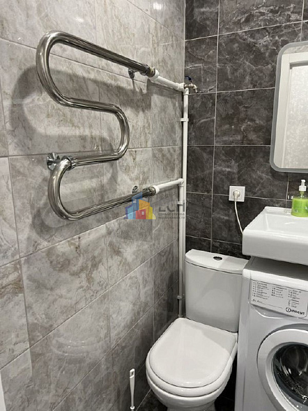 Продажа 1 комнатной квартиры, 31 м2, обл. Тульская, г. Тула, Одоевское шоссе, 38 9