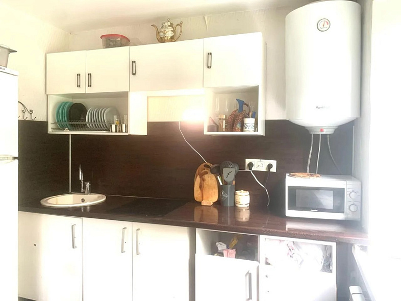 Продажа 2 комнатной квартиры, 44.8 м2, обл. Тульская, г. посёлок Красный Яр, Советская улица, 8 9