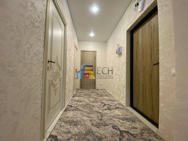 Продажа 2 комнатной квартиры, 50.1 м2, обл. Тульская, г. Тула, Самоварная улица, 2 3