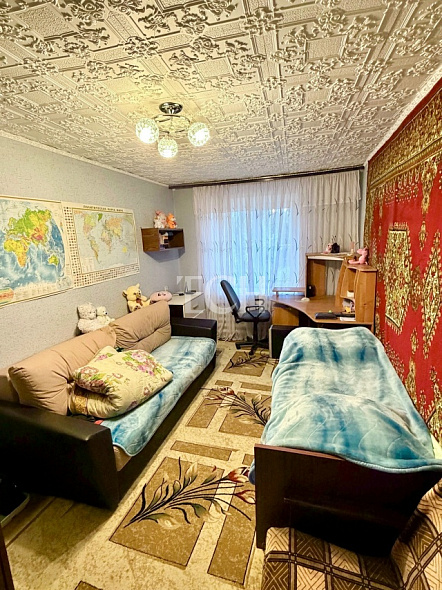 Продажа 3 комнатной квартиры, 58.8 м2, обл. Тульская, г. Ефремов, улица Дружбы, 2 6
