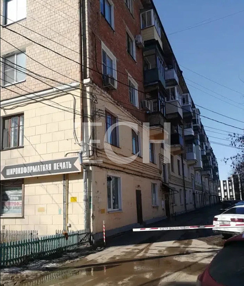 Продажа 2 комнатной квартиры, 56.8 м2, обл. Тульская, г. Тула, улица Болдина, 147 2