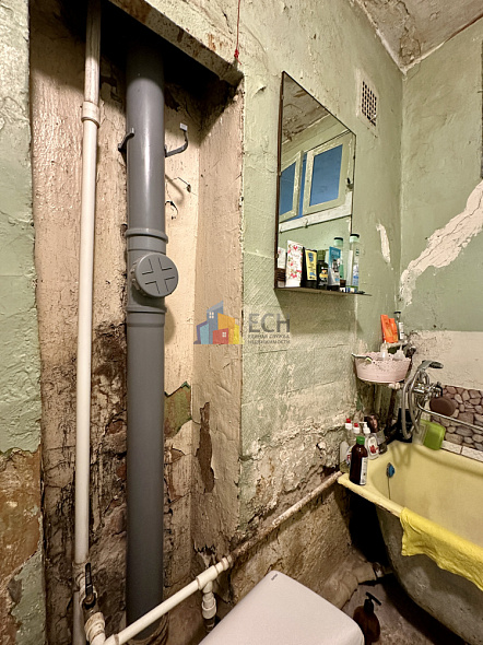 Продажа 1 комнатной квартиры, 31.4 м2, обл. Тульская, г. Тула, улица Болдина, 7 8