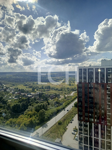 Продажа 2 комнатной квартиры, 51.6 м2, обл. Тульская, г. Тула, Калужское шоссе, 20к2 19